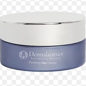 Purifying Day Cream - Silver and Blue